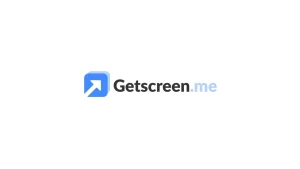 Getscreen.me logo